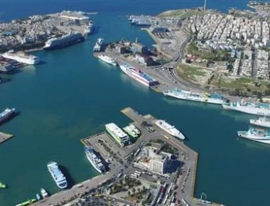 COSCO: Θέλει το λιμάνι του Πειραιά να γίνει το μεγαλύτερο της Μεσογείου μέχρι το 2020